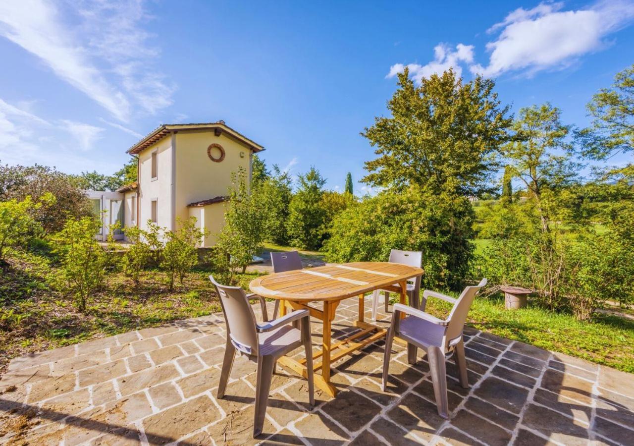 Countryhouse Con Piscina Riscaldata Vicina Al Centro Florencie Exteriér fotografie