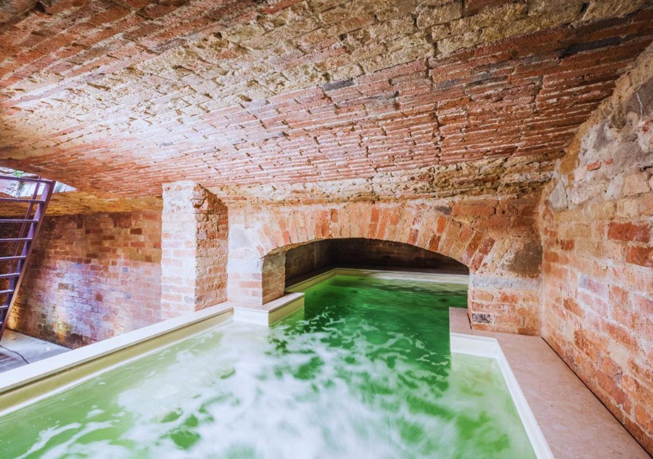 Countryhouse Con Piscina Riscaldata Vicina Al Centro Florencie Exteriér fotografie